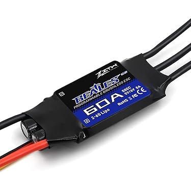 Amazon.co.jp 人気ギフトランキング: ラジコン用ESC・スピード